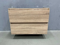 Primabad - onderkast 80 cm - afbeelding 2 van  8