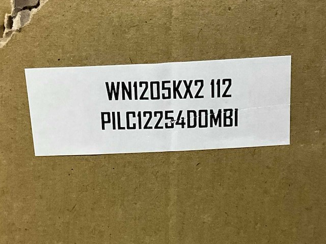 Primabad - porselein wastafel 120 x 55 cm - afbeelding 3 van  4