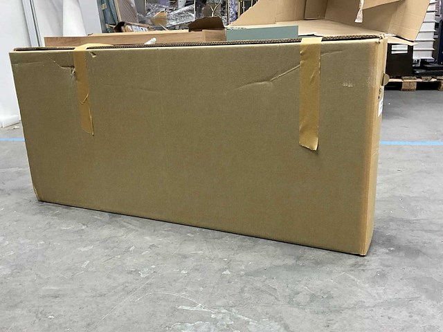 Primabad - porselein wastafel 120 x 55 cm - afbeelding 4 van  4