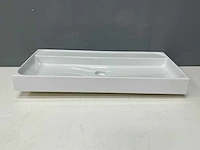 Primabad - rise 100 - wm1000 rso_112 - wastafel 100 cm - afbeelding 2 van  8