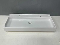 Primabad - rise 100 2 th - wastafel 101 x 46 x 15 cm - afbeelding 3 van  10