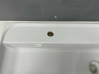 Primabad - rise 100 2 th - wastafel 101 x 46 x 15 cm - afbeelding 5 van  10