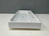 Primabad - rise 100 2 th - wastafel 101 x 46 x 15 cm - afbeelding 8 van  10