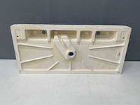 Primabad - rise 100 2 th - wastafel 101 x 46 x 15 cm - afbeelding 10 van  10