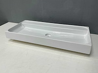 Primabad - rise 100 wm1000 rso_112 - wastafel 100 cm - afbeelding 1 van  8