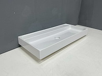 Primabad - rise 100 wm1000 rso_112 - wastafel 100 cm - afbeelding 3 van  8
