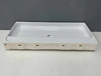 Primabad - rise 100 wm1000 rso_112 - wastafel 100 cm - afbeelding 6 van  8