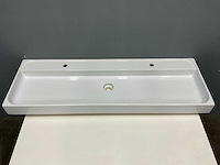 Primabad - rise wm1400 rs2 - wastafel 140 x 46 cm - afbeelding 1 van  4