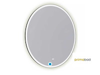 Primabad - rond ø80cm - m01800mz - badkamerspiegel