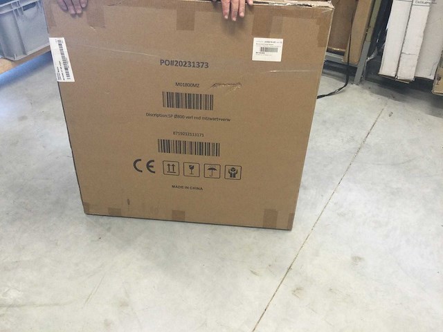 Primabad - rond ø80cm - m01800mz - badkamerspiegel - afbeelding 2 van  4