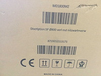Primabad - rond ø80cm - m01800mz - badkamerspiegel - afbeelding 3 van  4
