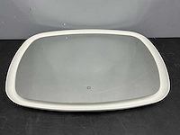 Primabad - sp980 ovaal - spiegel 95 x 70 cm - afbeelding 1 van  6