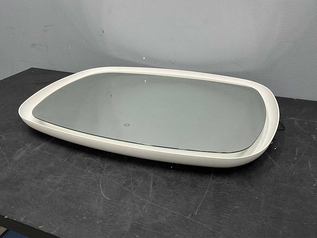 Primabad - sp980 ovaal - spiegel 95 x 70 cm - afbeelding 2 van  6