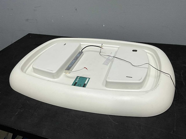 Primabad - sp980 ovaal - spiegel 95 x 70 cm - afbeelding 4 van  6