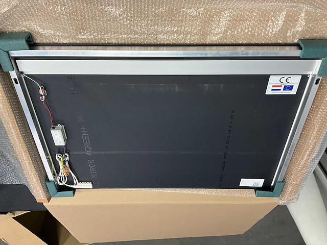 Primabad - spa 1005 - spiegel 100 x 70 cm - afbeelding 4 van  5