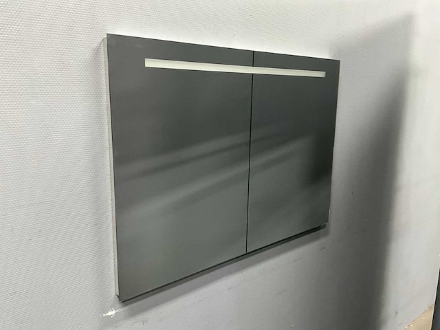 Primabad - spa 1005 - spiegel 100x70cm - afbeelding 2 van  5