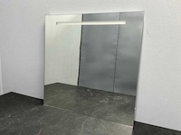 Primabad - spa 715 - spiegel 70 x 70 cm - afbeelding 2 van  4