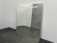 Primabad - spa 715 - spiegel 70 x 70 cm - afbeelding 1 van  2