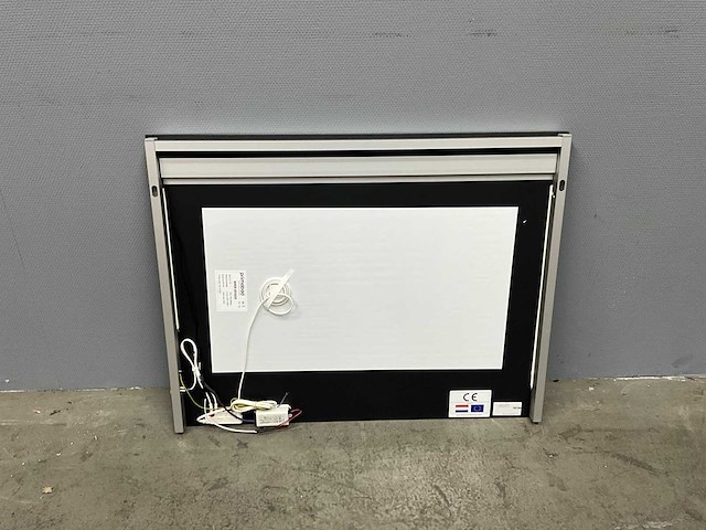 Primabad - spa 915 - spiegel 90 x 70 cm - afbeelding 8 van  10