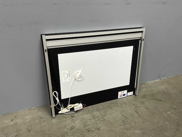 Primabad - spa 915 - spiegel 90 x 70 cm - afbeelding 9 van  10