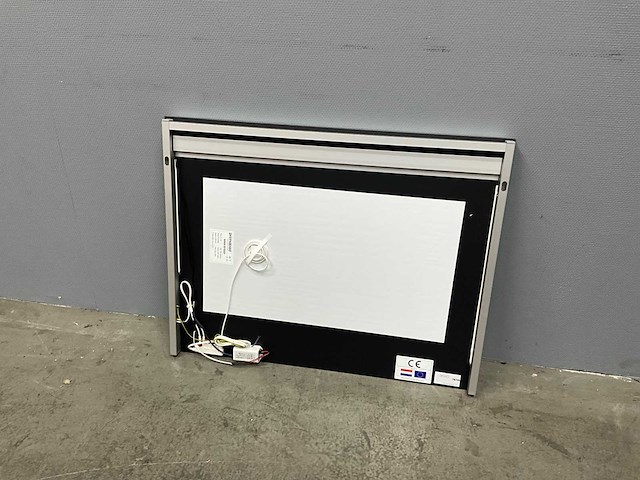 Primabad - spa 915 - spiegel 90 x 70 cm - afbeelding 10 van  10