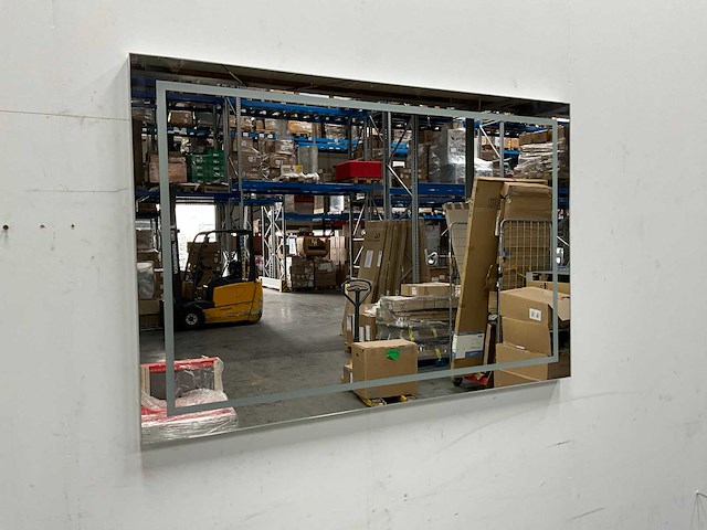 Primabad - spal 1050 - spiegel 105 x 70 cm - afbeelding 1 van  5