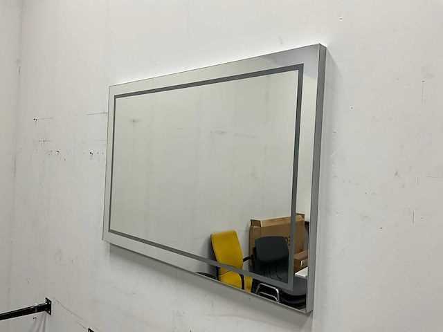Primabad - spal 1050 - spiegel 105 x 70 cm - afbeelding 1 van  7