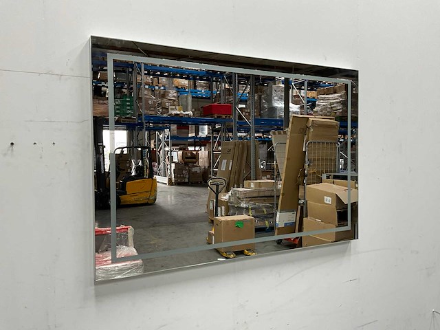 Primabad - spal 1050 - spiegel 105x70cm - afbeelding 3 van  7