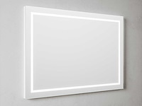 Primabad - spal 1200 - spiegel 120 x 70 cm - afbeelding 1 van  5