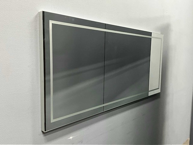 Primabad - spal 1600 - spiegel 160 x 70 cm - afbeelding 1 van  5