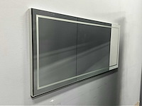 Primabad - spal 1600 - spiegel 160 x 70 cm - afbeelding 1 van  5