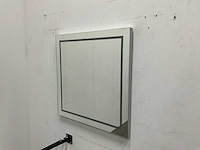 Primabad - spal 700 - spiegel 70 x 70 cm - afbeelding 1 van  6