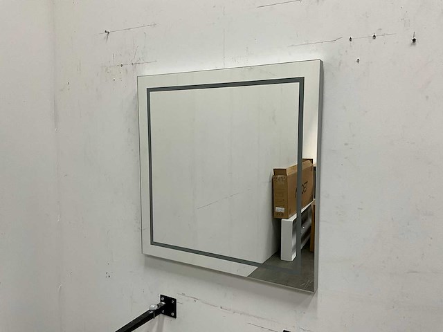 Primabad - spal 700 - spiegel 70 x 70 cm - afbeelding 3 van  6