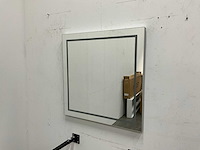 Primabad - spal 700 - spiegel 70 x 70 cm - afbeelding 3 van  6