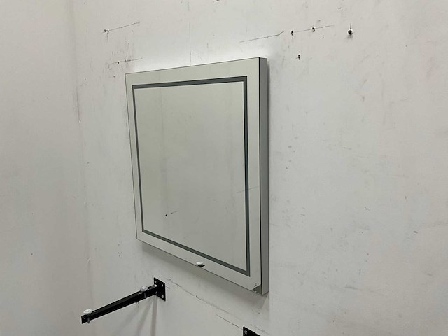 Primabad - spal 700 - spiegel 70 x 70 cm - afbeelding 3 van  6