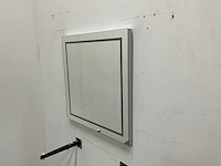 Primabad - spal 700 - spiegel 70 x 70 cm - afbeelding 3 van  7