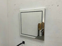Primabad - spal 700 - spiegel 70 x 70 cm - afbeelding 4 van  7