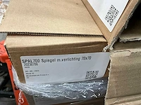 Primabad - spal 700 - spiegel 70 x 70 cm - afbeelding 7 van  7
