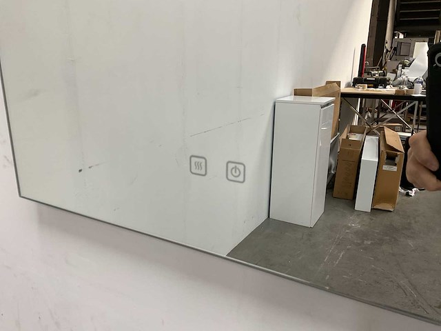 Primabad - spas 600 - spiegel 60 x 75 cm - afbeelding 5 van  5