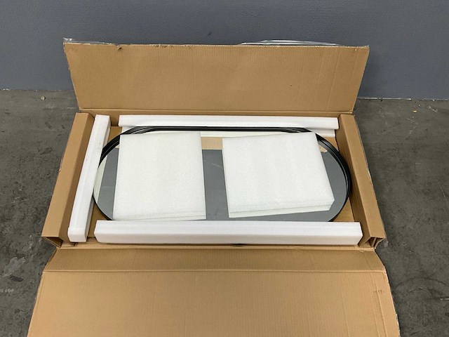 Primabad - spc9045mz spiegel 45 x 90 cm - afbeelding 2 van  10