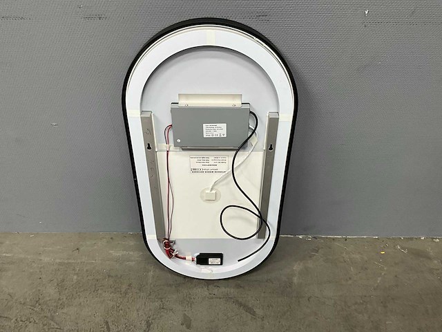 Primabad - spc9045mz spiegel 45 x 90 cm - afbeelding 8 van  10