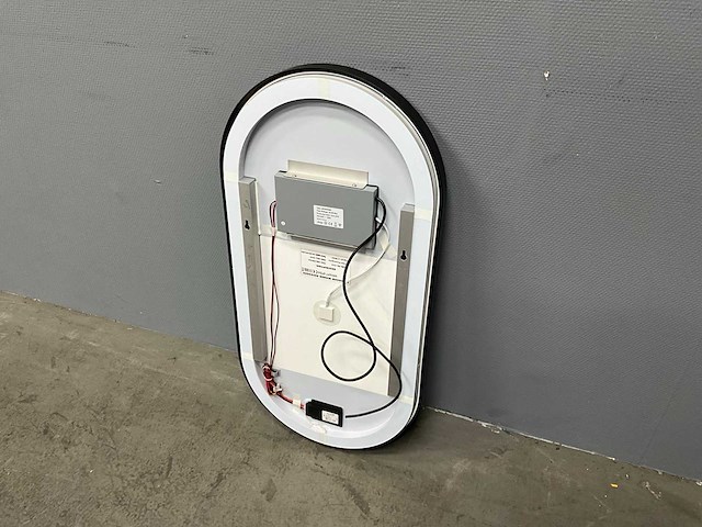 Primabad - spc9045mz spiegel 45 x 90 cm - afbeelding 9 van  10