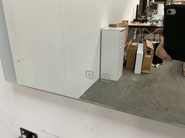 Primabad - spech 600 - spiegel 60 x 75 cm - afbeelding 6 van  8