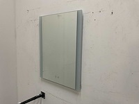 Primabad - spech 600 - spiegel 60x75cm - afbeelding 3 van  8