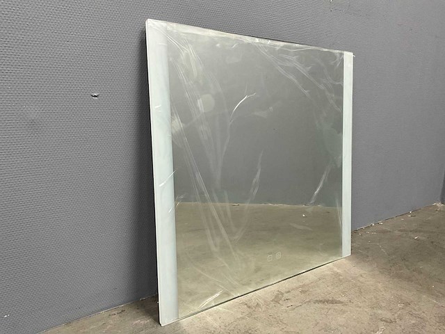 Primabad - spech800 - spiegel 80 x 75 - afbeelding 1 van  5