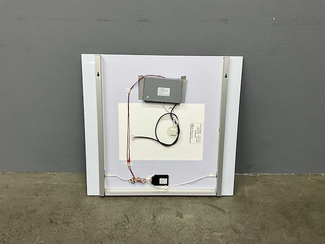 Primabad - spech800 - spiegel 80 x 75 - afbeelding 5 van  5