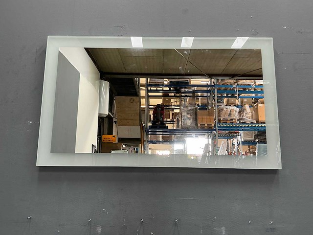 Primabad - spex1400 - spiegel 140 x 80 cm - afbeelding 2 van  8