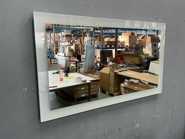 Primabad - spex1400 - spiegel 140 x 80 cm - afbeelding 3 van  8