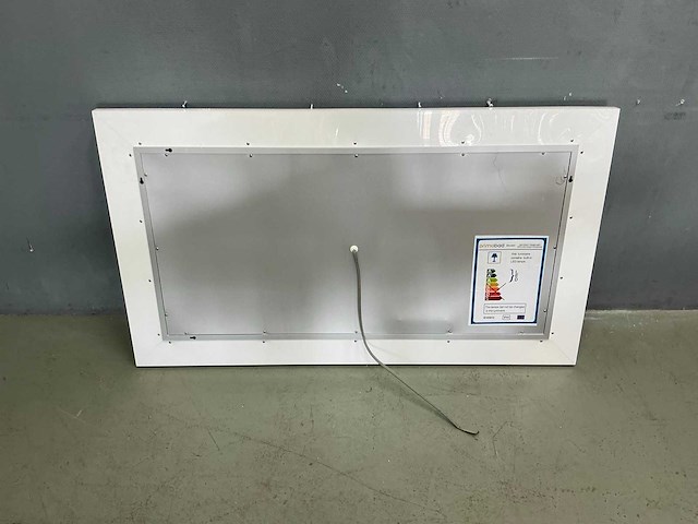 Primabad - spex1400 - spiegel 140 x 80 cm - afbeelding 6 van  8