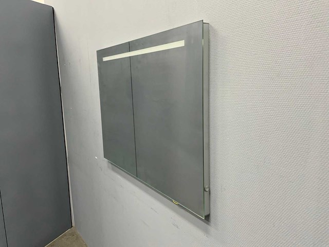 Primabad - spiegel 100 x 70 cm - afbeelding 1 van  6